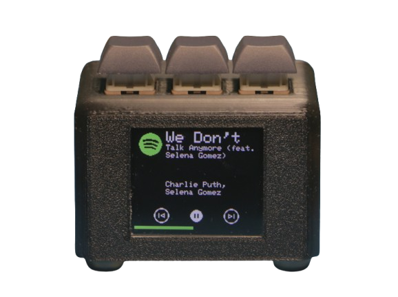 spotify display