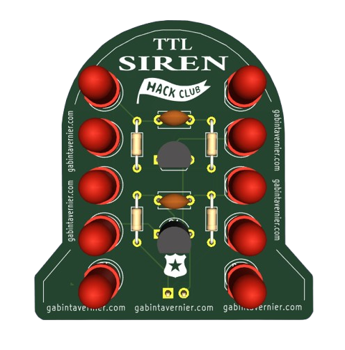 TTL Siren