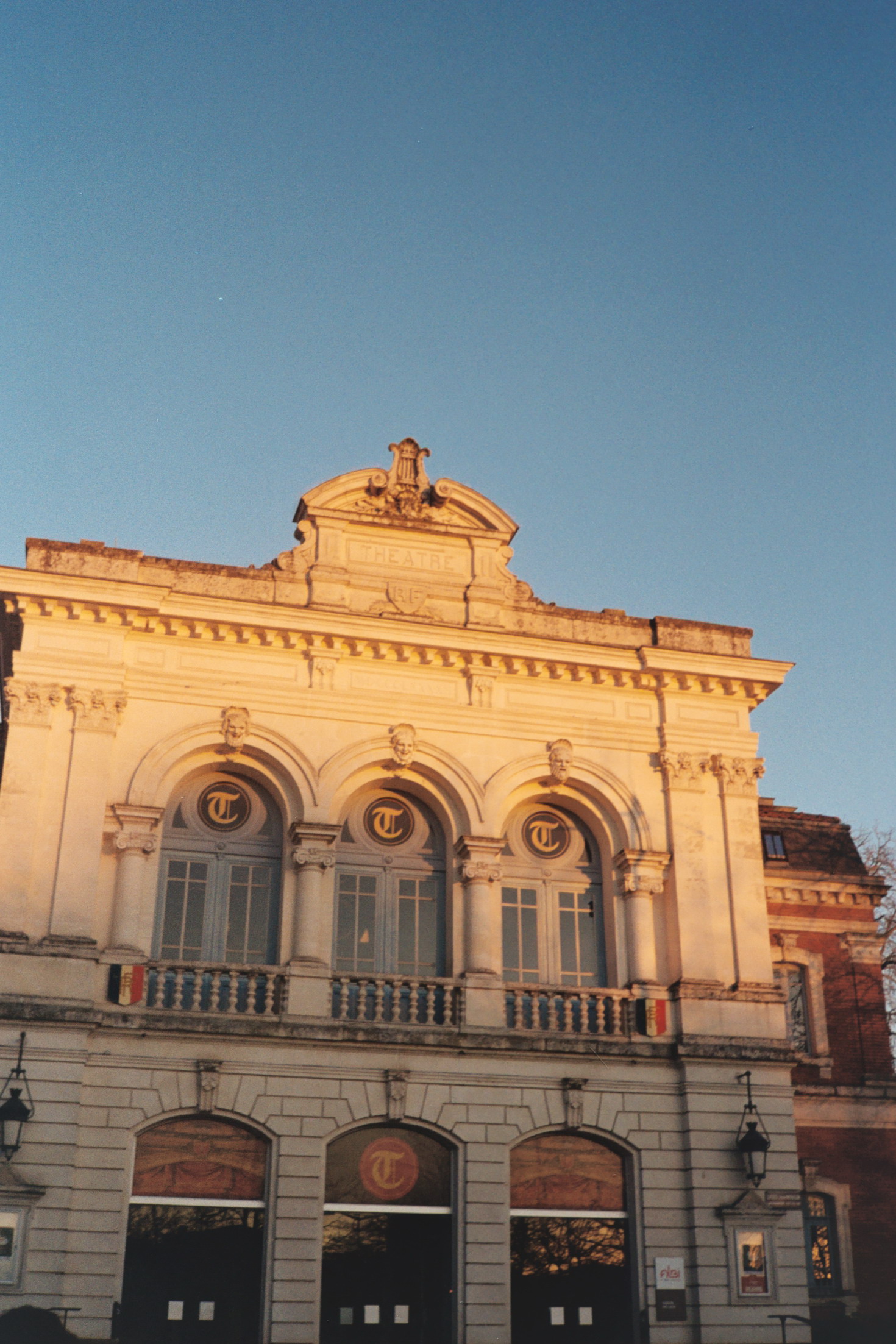 Albi Theatre