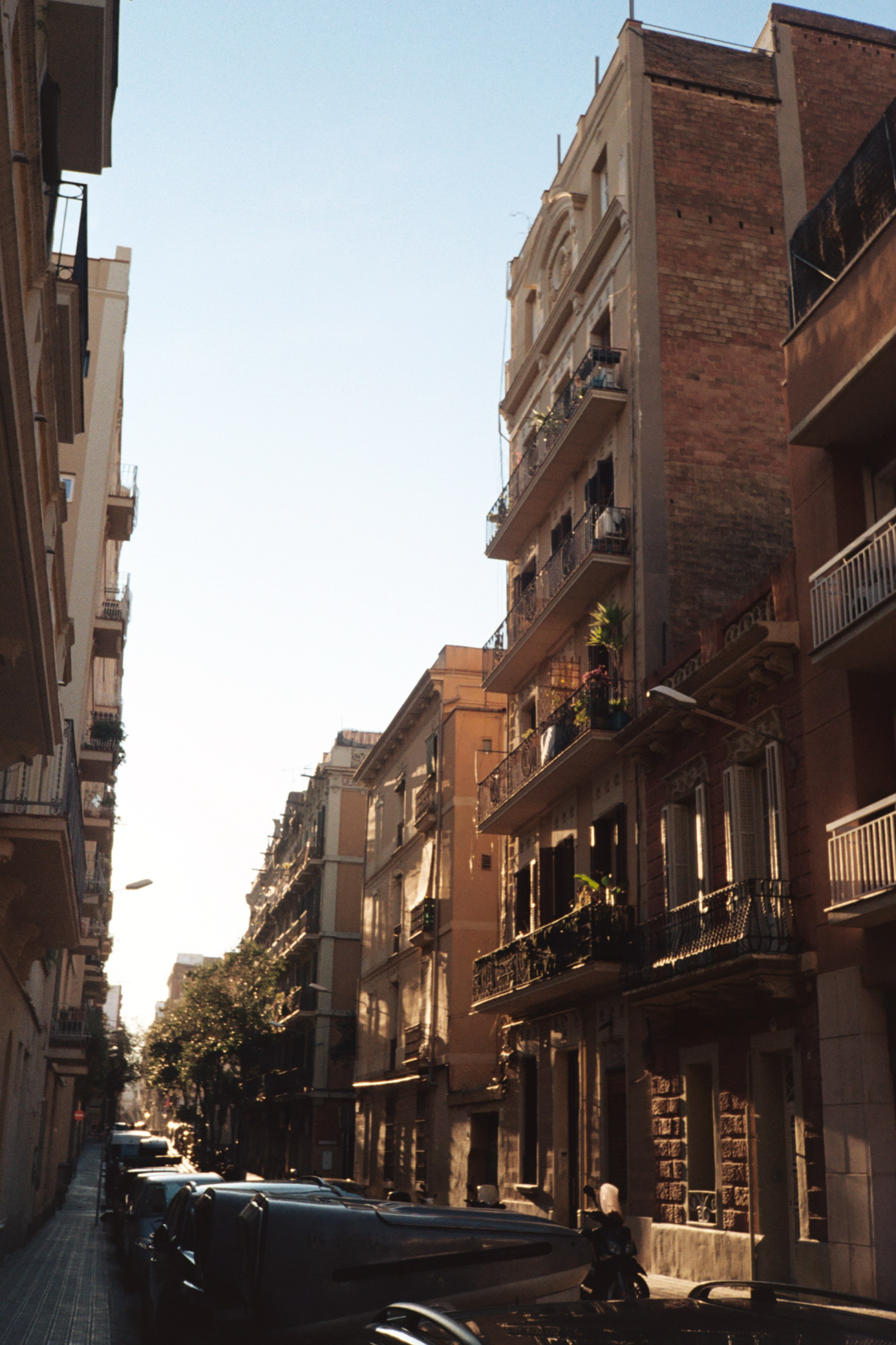 Random Street